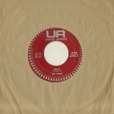 Show Me / Oh Mary (1961)