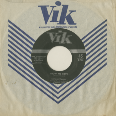 Show Me Love / You Touched Me (1957)