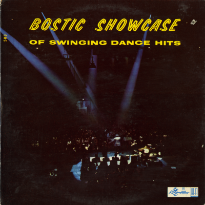 Showcase Of Swinging Dance Hits (1958)
