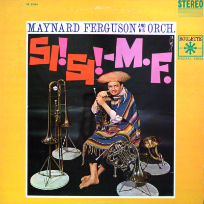 Si! Si! M. F.
