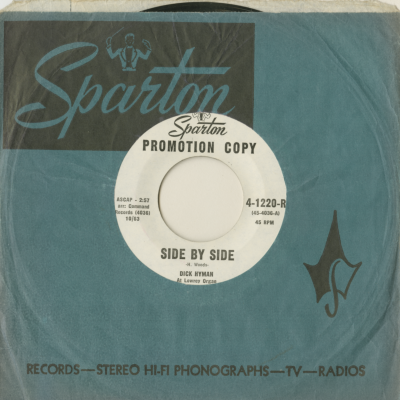 Side By Side / Satin Doll