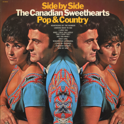 Side By Side Pop & Country (1967)