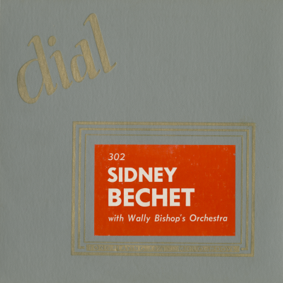 Sidney Bechet With Wally Bishop's Orchestra (1952)
