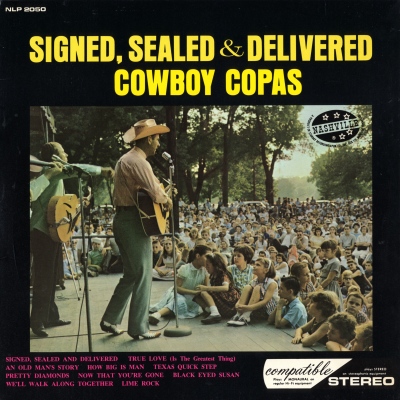 Signed, Sealed & Delivered (1967)