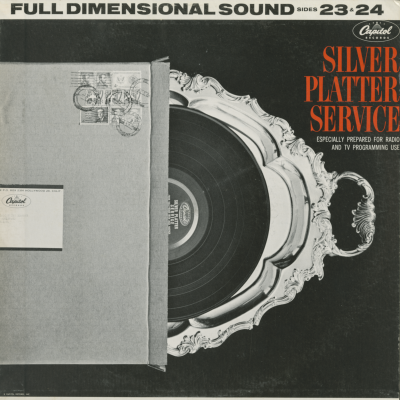 Silver Platter Service Sides 23 & 24