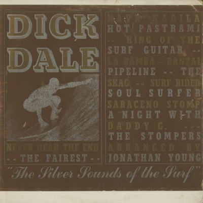 Silver Sounds Of The Surf (1963)