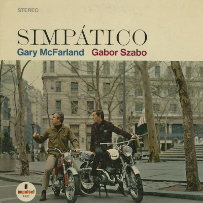 Simpatico (1967)