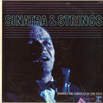 Sinatra And Strings (1962)