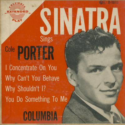 Sinatra Sings Cole Porter (1954)