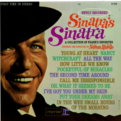 Sinatra's Sinatra (1963)