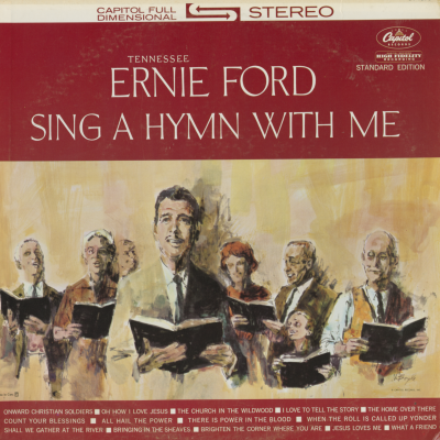 Sing A Hymn With Me