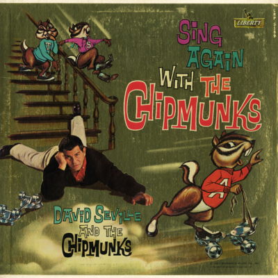Sing Again With The Chipmunks (1960)