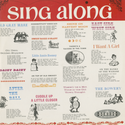 Sing Along