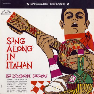 Sing Along In Italian