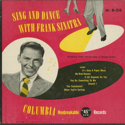 Sing And Dance With Frank Sinatra (1950)