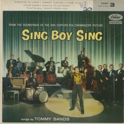 Sing Boy Sing Part 3 (1958)