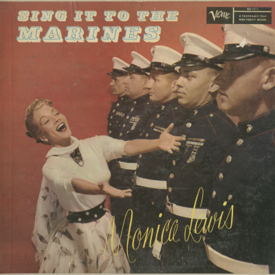 Sing It To The Marines