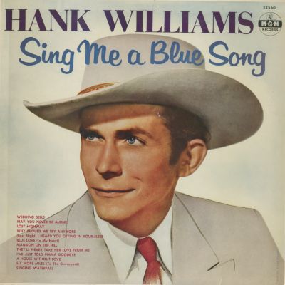 Sing Me A Blue Song