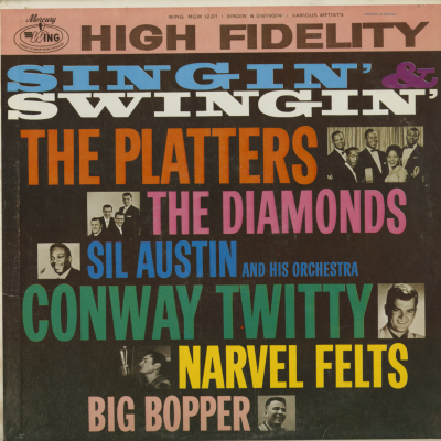 Singin' & Swingin'