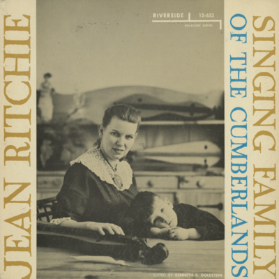 Singing Family Of The Cumberlands (1957)