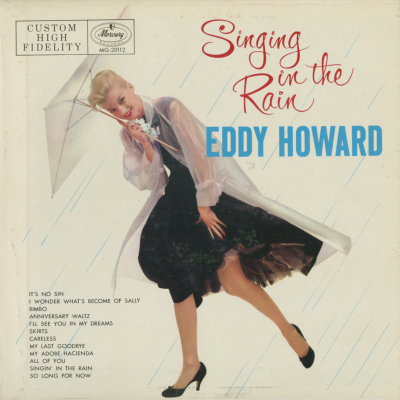 Singing In The Rain