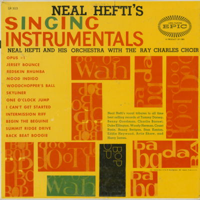 Singing Instrumentals (1955)