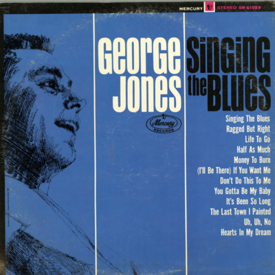 Singing The Blues