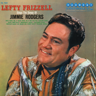 Sings The Songs Of Jimmie Rodgers