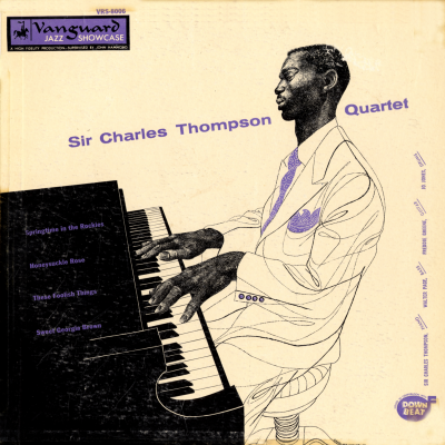 Sir Charles Thompson Quartet