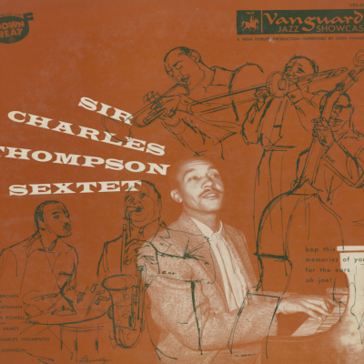 Sir Charles Thompson Sextet