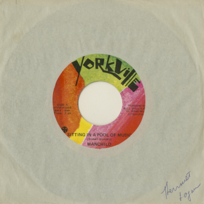 Sitting In A Pool Of Music / Love Is (1972)