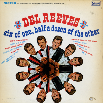 Six Of One Half Dozen Of The Other (1967)