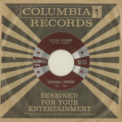 Sixteen Fathoms / Thirty Links Of Chain (1960)