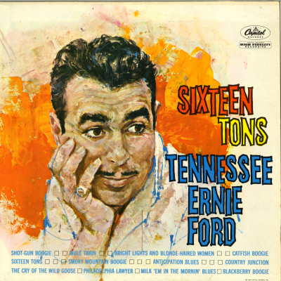 Sixteen Tons (1960)