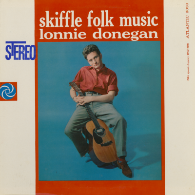 Skiffle Folk Music (1960)