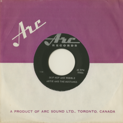 Skip Hop And Wobble / Jimmie Brown The News Boy