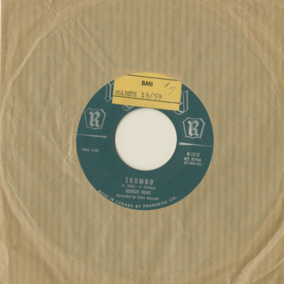 Skumbo / Rock A Bye Baby