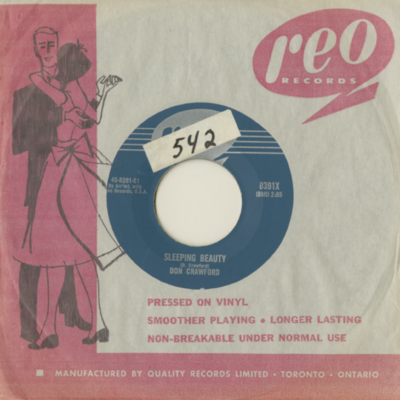 Sleeping Beauty / Beauty And The Beast