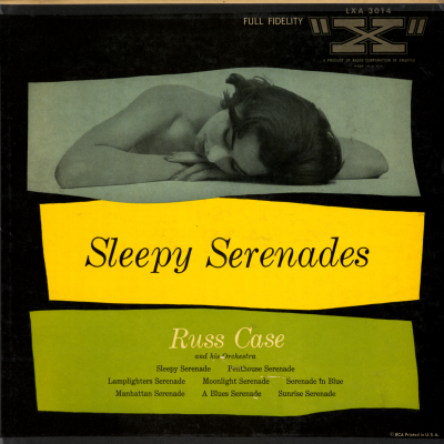 Sleepy Serenade (1954)
