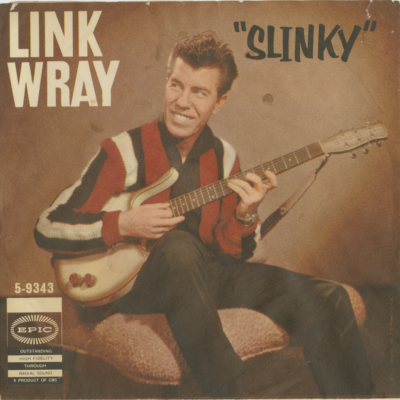 Slinky / Rendezvous (1959)