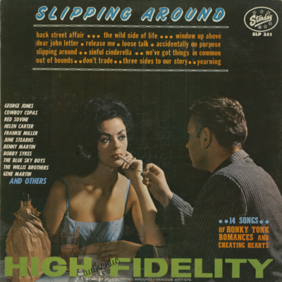 Slipping Around