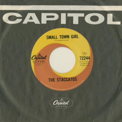 Small Town Girl / If This Is Love