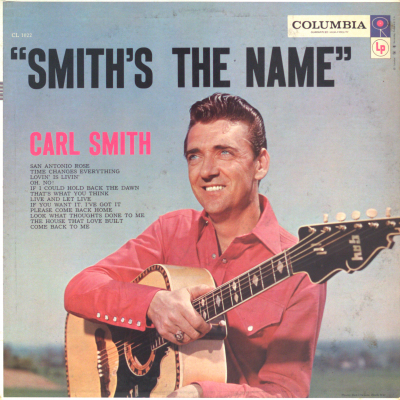 Smith's The Name (1957)