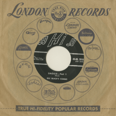 Smokie Part 1 / Part 2 (1959)