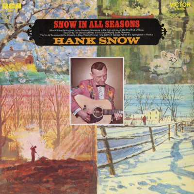 Snow In All Seasons