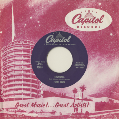 Snowball / The Locket (1957)