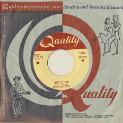 Cheated Too / So Lovely Baby (1962)