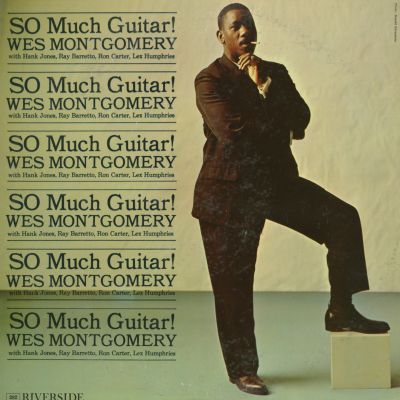 So Much Guitar (1961)