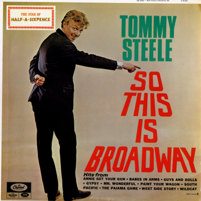 So This Is Broadway