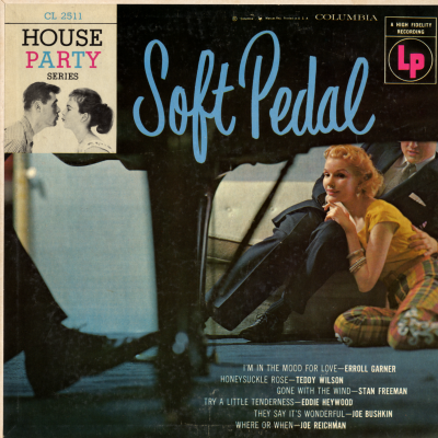 Soft Pedal (1955)